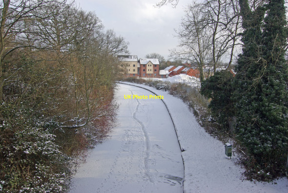 Photo 6"x4" Oxford Canal, Brownsover Rugby c2010