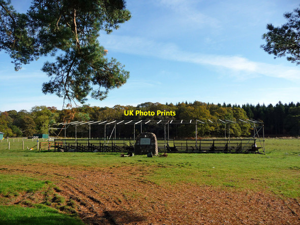 Photo 6"x4" Luss Highland Gathering showground Luss c2009