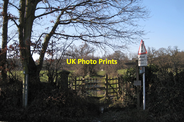Photo 6"x4" Stile and gate on Templer Way, Teigngrace Preston\/SX8574 c2010