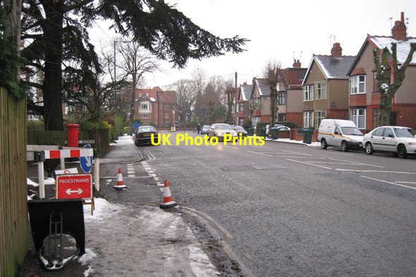 Photo 6"x4" Earlsdon Avenue South Coventry c2010