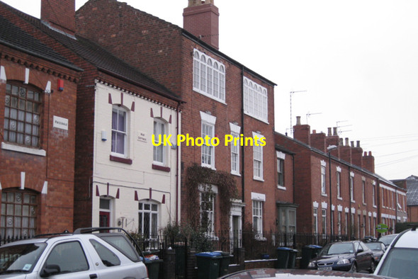 Photo 6"x4" Berkeley Road South Coventry c2010