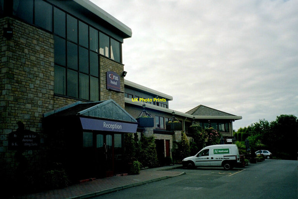 Photo 6"x4" North Queensferry, Corus Hotel Queensferry\/NT1278 c2004