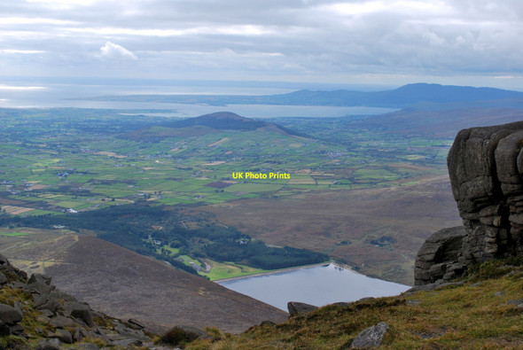 Photo 6"x4" Silent Valley Reservoir Attical c2009