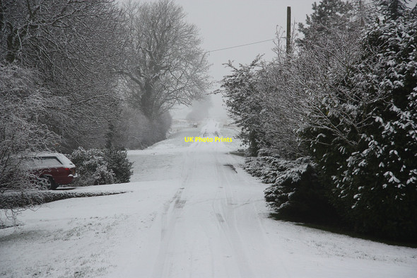 Photo 6"x4" West Dale Drove Bridge End\/TF1436 c2010