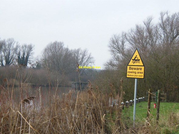 Photo 6"x4" Aldeby Hall Staithe Moorings Beccles c2010