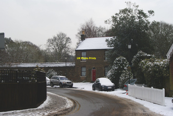 Photo 6"x4" Camp Road, Wimbledon Merton\/TQ2569 c2010