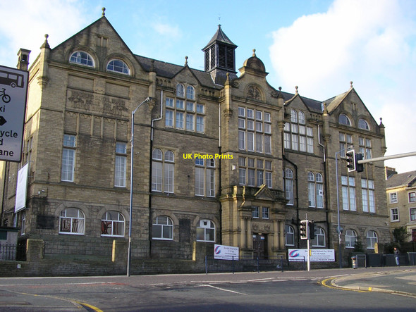 Photo 6"x4" Coral College, Manningham Lane, Bradford Bradford\/SE1632 c2009