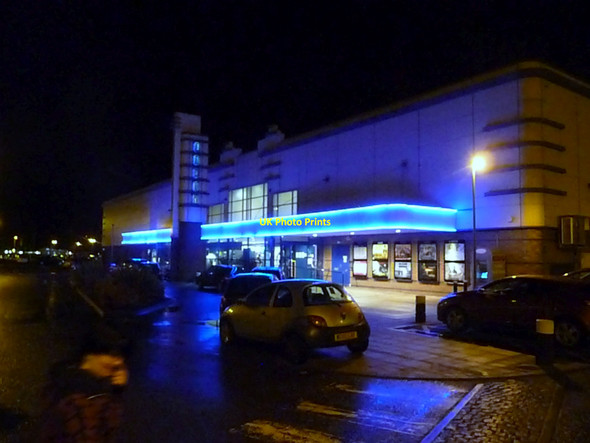 Photo 6"x4" Taunton : The Odeon Cinema Taunton\/ST2324 c2010