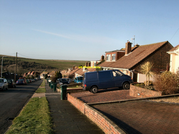 Photo 6"x4" Brownleaf Road Woodingdean c2010