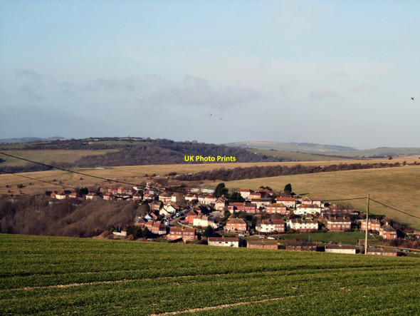Photo 6"x4" Lower Bevendean Bevendean c2010
