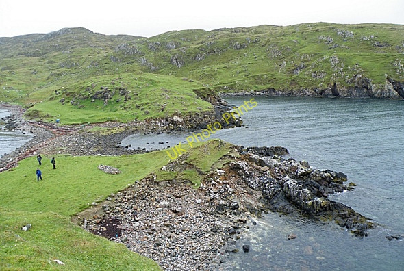 Photo 6"x4" Stuaidh Peninsula Roghadal c2009 P1