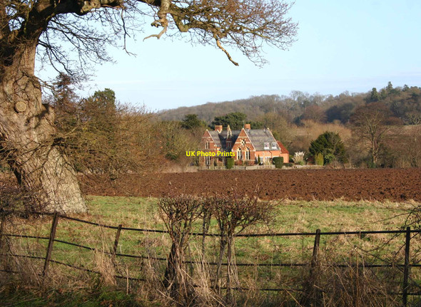 Photo 6"x4" The Old School House, Walton Walton\/SP2853 c2010