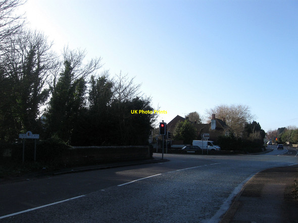 Photo 6"x4" Pevensey Bridge Pevensey c2010