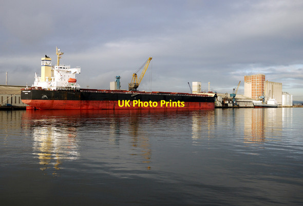 Photo 6"x4" The 'Pedhoulas Leader' at Belfast Belfast c2010