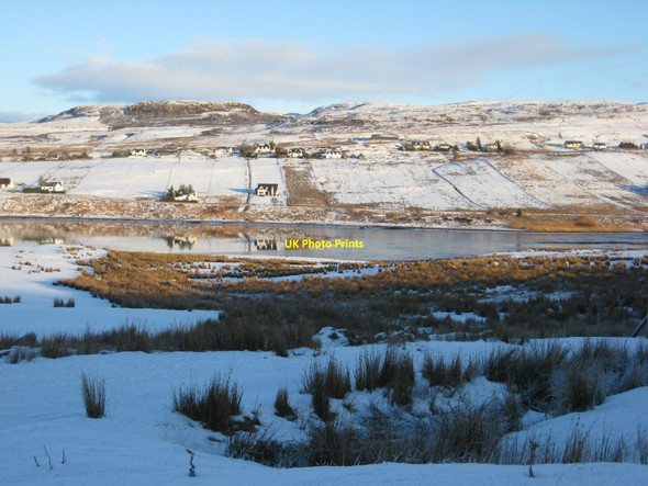 Photo 6"x4" Upper Edinbane Edinbane \/ An t-Aodann Ban c2010
