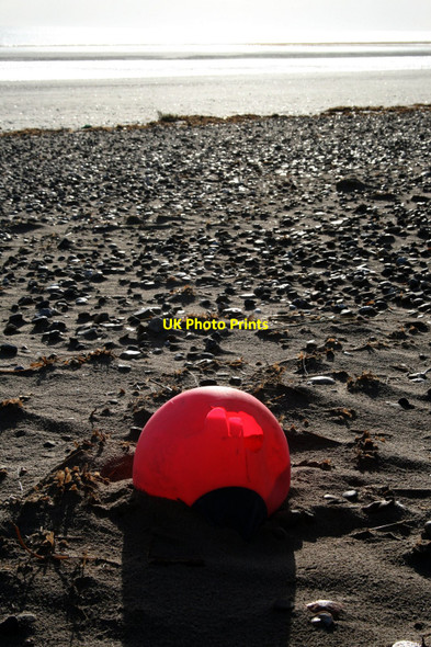 Photo 6"x4" Embedded Buoy Seacroft\/TF5660 c2010