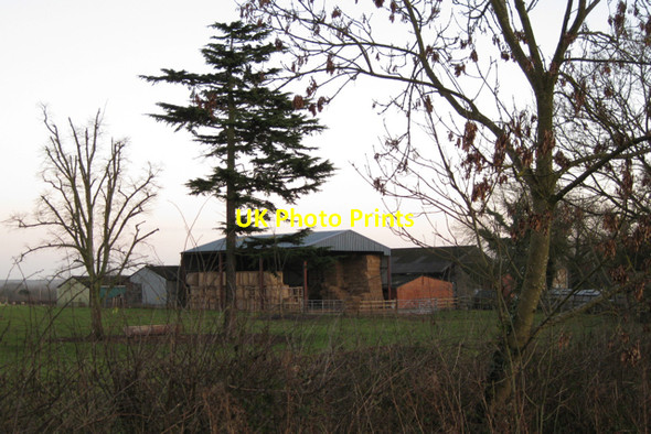 Photo 6"x4" Southcrest Farm, Glasshouse Lane, Kenilworth Kenilworth c2010