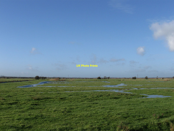 Photo 6"x4" Wartling Trade Piece Pevensey Bay\/TQ6504 c2010