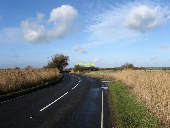 Photo 6"x4" Wartling Road Pevensey Bay\/TQ6504 c2010