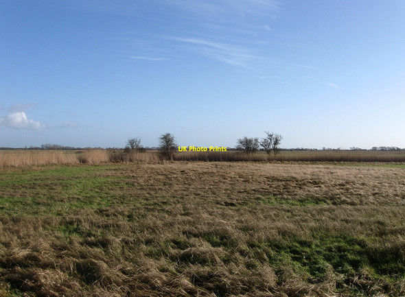 Photo 6"x4" Church Acre Pevensey Bay\/TQ6504 c2010