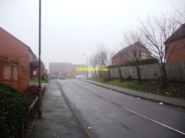 Photo 6"x4" Green Park, from Park Lodge Lane Wakefield\/SE3320 c2010