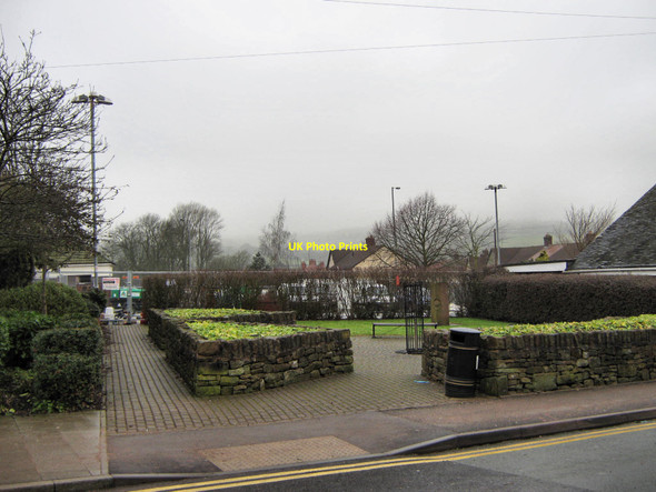 Photo 6"x4" Biddulph Millennium Garden Biddulph c2010