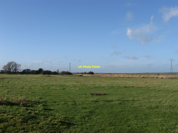 Photo 6"x4" New House Marsh Rickney c2010