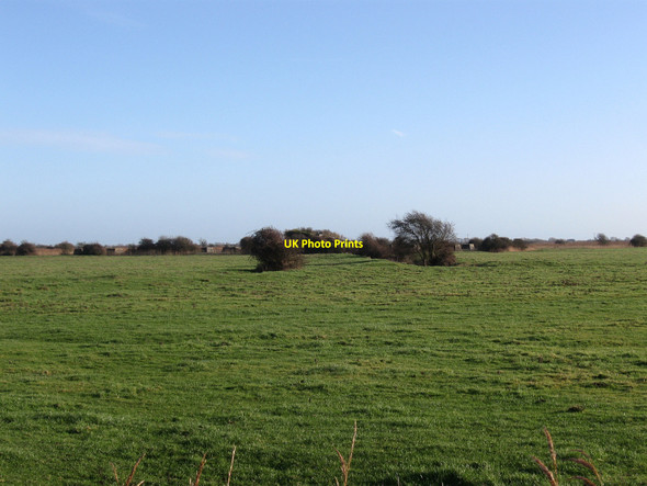 Photo 6"x4" Church Acre Four Acres Rickney c2010