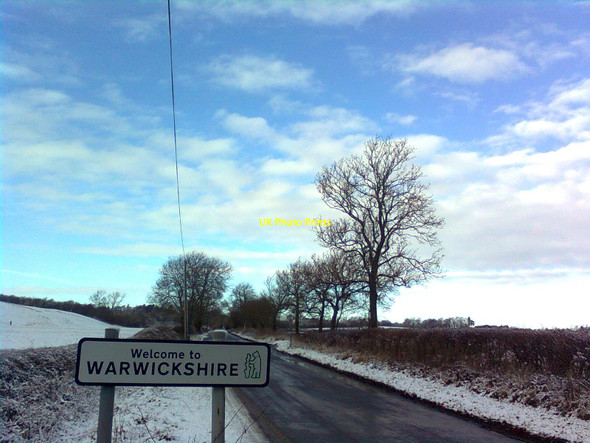 Photo 6"x4" Onley lane Hillmorton c2010