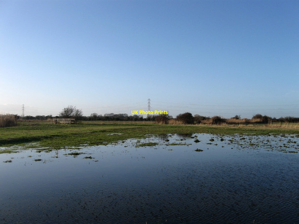 Photo 6"x4" West Marsh Rickney c2010