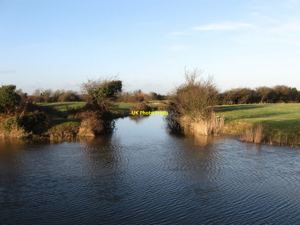 Photo 6"x4" Chilley Stream Mill Hill\/TQ6205 c2010