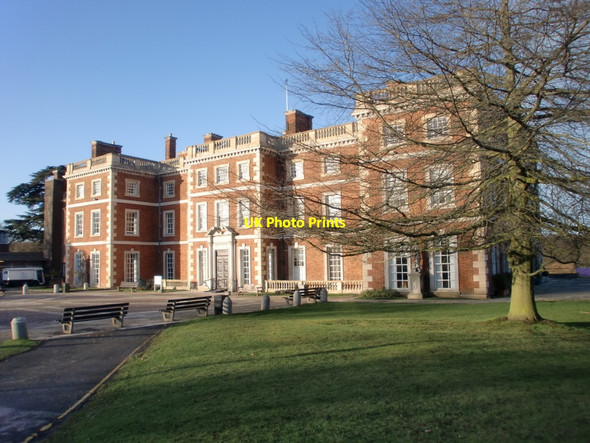 Photo 6"x4" Trent Park House, London N14 Botany Bay\/TQ2999 c2010