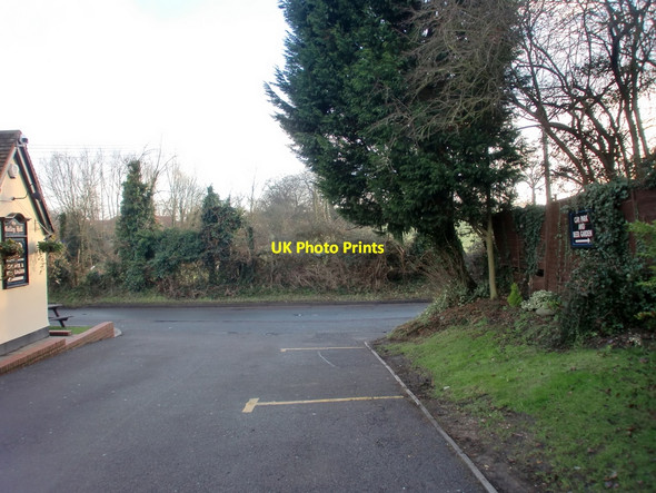 Photo 6"x4" Galley Hall Public House, Hoddesdon Hoddesdon c2010