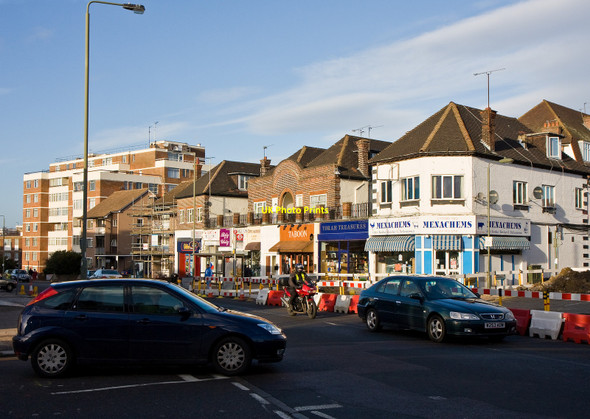 Photo 6"x4" Golders Green Road Hendon\/TQ2389 c2010