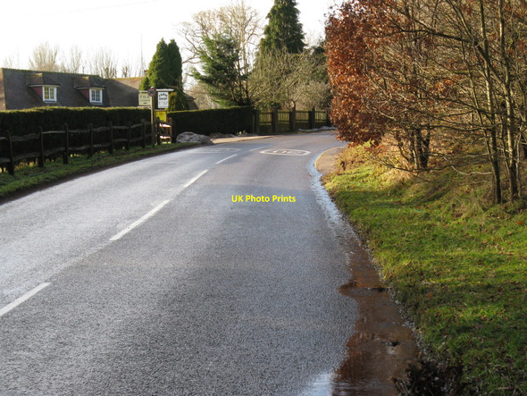 Photo 6"x4" Farm Shop and joinery on West Chiltington Road Marehill c2010