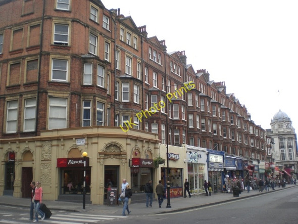 Photo 6"x4" Queensway W2 Kensington\/TQ2579 c2009