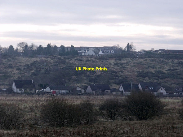 Photo 6"x4" Kilsyth, North Barwood Kilsyth c2010
