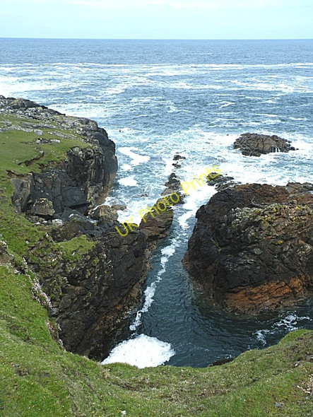 Photo 6"x4" Rubha Ghriminis Balmartin c2009 P1