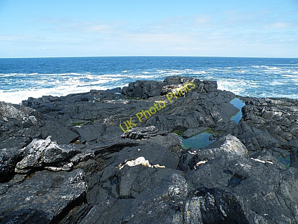 Photo 6"x4" Rubha Ghriminis Balmartin c2009