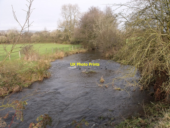 Photo 6"x4" Shawend Burn Kilsyth c2010