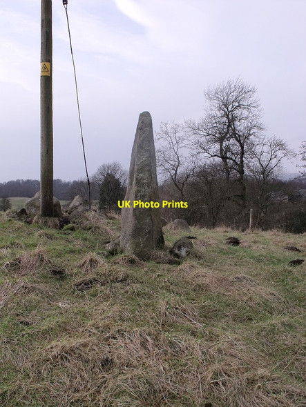 Photo 6"x4" Old and the New Banton\/NS7579 c2010