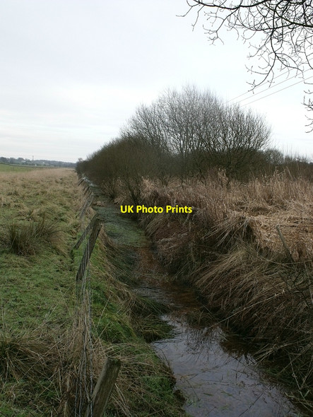 Photo 6"x4" Kelvinhead, Dullatur Bog Banton\/NS7579 c2010