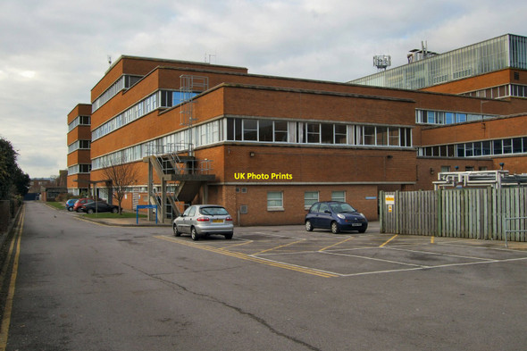 Photo 6"x4" Southlands Hospital Shoreham-By-Sea c2010 P1