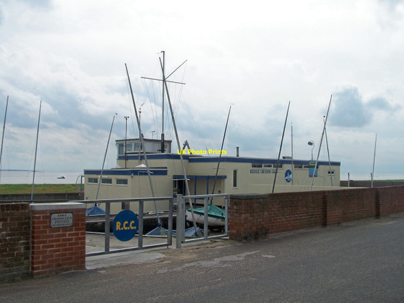 Photo 6"x4" Ribble Cruising Club, Central Beach, Lytham - 2 Lytham c2009