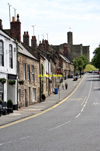 Photo 6"x4" Castle Street, Warkworth Warkworth\/NU2406 c2008