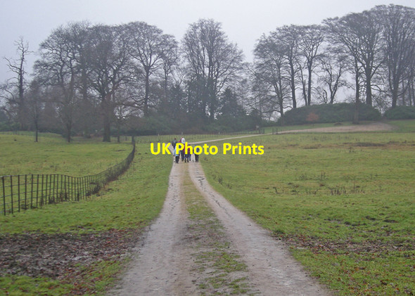 Photo 6"x4" Hare Hill drive No 2 Greendale\/SJ8877 c2010