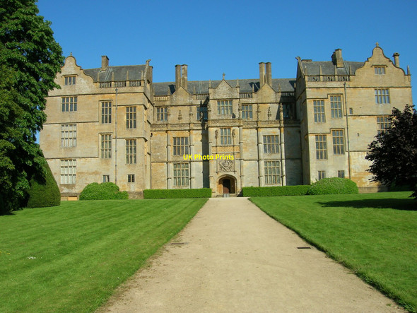 Photo 6"x4" Montacute House - West Front East Stoke\/ST4817 c2006