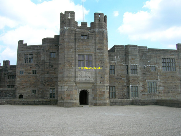 Photo 6"x4" Castle Drogo Drewsteignton c2006