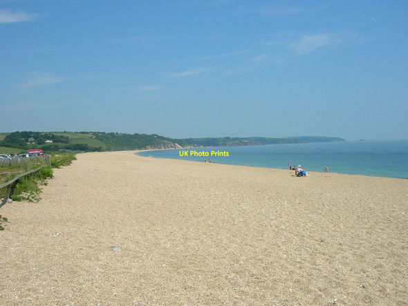 Photo 6"x4" Slapton Sands Slapton\/SX8245 c2006
