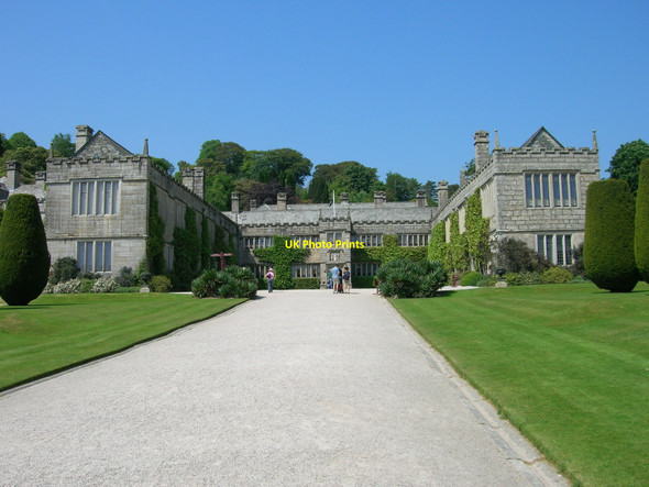 Photo 6"x4" Lanhydrock House Cutmadoc c2006